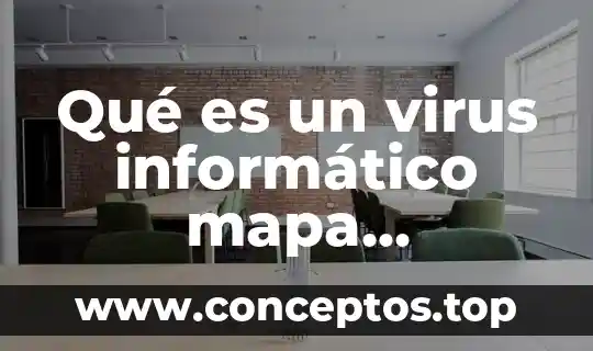 Mapa conceptual que es la bioética 3 Qué es un virus informático mapa conceptual