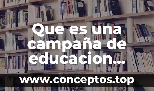 Que significa norma ambiental y que es una norma ambiental 7 Que es una campaña de educacion ambiental