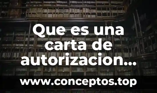 Que es una carta de autorizacion examen medico de retiro