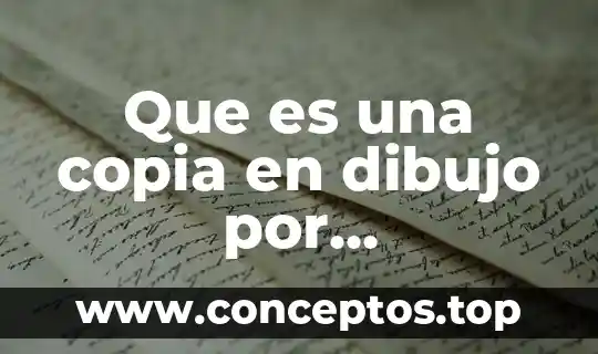 Qué es y para qué sirve una copia de seguridad 3 Que es una copia en dibujo por computadora
