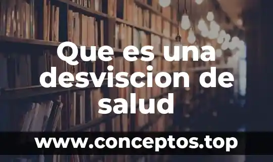 Que es el modelo dupont salud 5 Que es una desviscion de salud