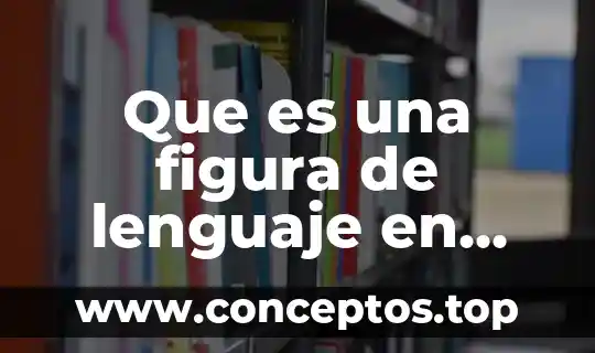 Que es una figura de lenguaje en apocalipsis