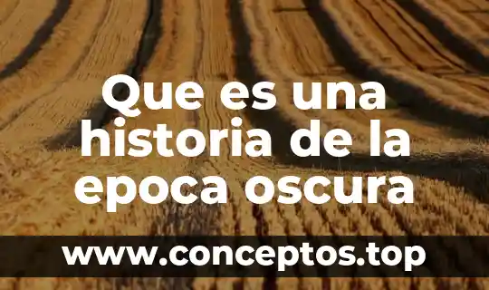 Qué es el racionalismo historia 4 Que es una historia de la epoca oscura