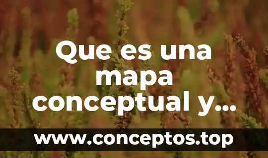 Que es el simbolismo y sus caracteristicas 7 Que es una mapa conceptual y sus caracteristicas yahoo
