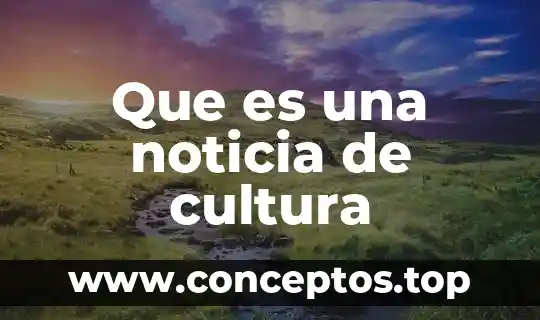 Que es la esperanza para la cultura en siria 5 Que es una noticia de cultura