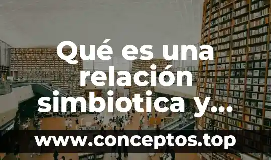 Que es la relación señal ruido en geofísica 4 Qué es una relación simbiotica y mutual