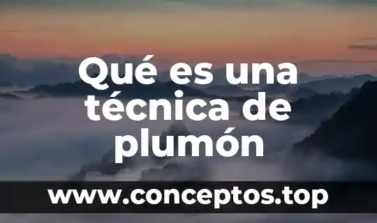 Que es la tecnica del tallado 7 Qué es una técnica de plumón