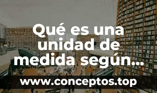 Qué es embarazo ectópico según la norma oficial 7 Qué es una unidad de medida según la norma