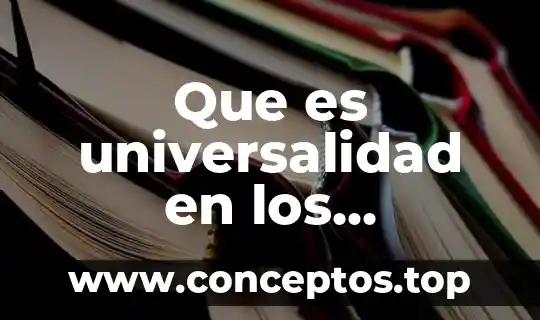 Qué es una norma jurídica y los derechos humanos 8 Que es universalidad en los derechos humanos