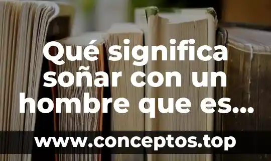 Qué significa soñar con un hombre que es el diablo