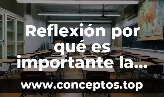 Reflexión por qué es importante la literatura