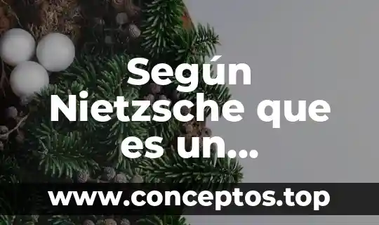 Qué es genealogía moral según nietzsche 7 Según Nietzsche que es un problema