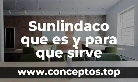 Que es dibujar un sol 6 Sunlindaco que es y para que sirve