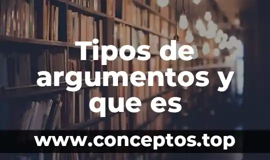 Qué es un quiste tipos 3 Tipos de argumentos y que es