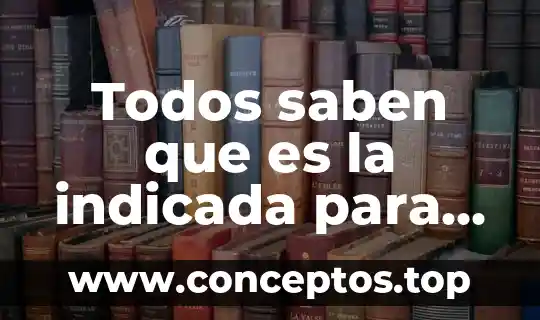 Todos saben que es la indicada para bailarina